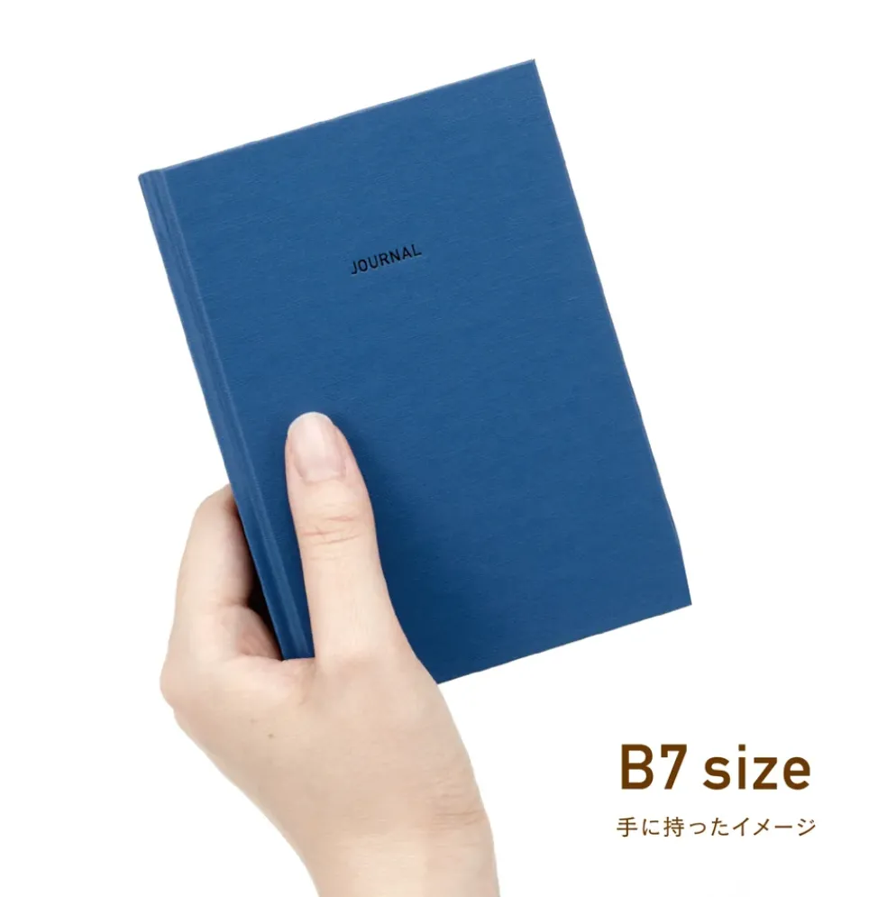 Daigo Easy 2026 Planner - B7 and B6