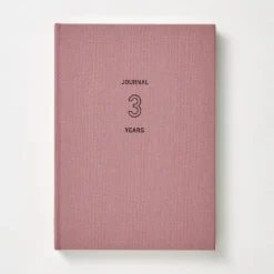 Daigo Easy Journal – B6 Free-Date Multi-Year Diary