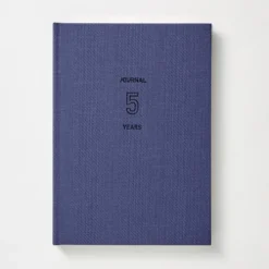 Daigo Easy Journal – B6 Free-Date Multi-Year Diary
