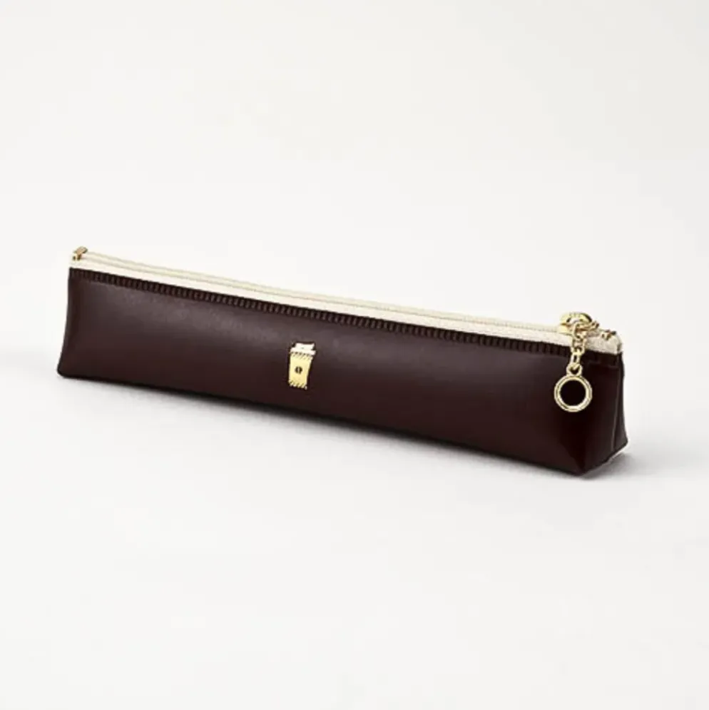 Daigo Teatime Slim Compact Pen Case