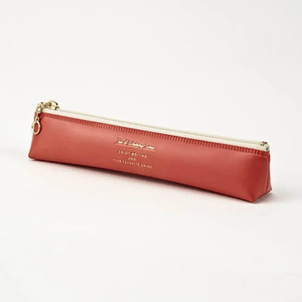 Daigo Teatime Slim Compact Pen Case