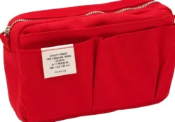 Delfonics Cotton Canvas Utility Pouch (S) — 10 Pockets