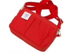 Delfonics Cotton Canvas Utility Pouch (S) — 10 Pockets