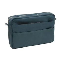 Delfonics Cotton Canvas Utility Pouch (M) — 14 Pockets