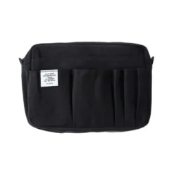 Delfonics Cotton Canvas Utility Pouch (M) — 14 Pockets