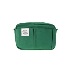 Delfonics Cotton Canvas Utility Pouch (S) — 10 Pockets