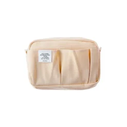 Delfonics Cotton Canvas Utility Pouch (S) — 10 Pockets