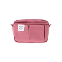 Delfonics Cotton Canvas Utility Pouch (S) — 10 Pockets