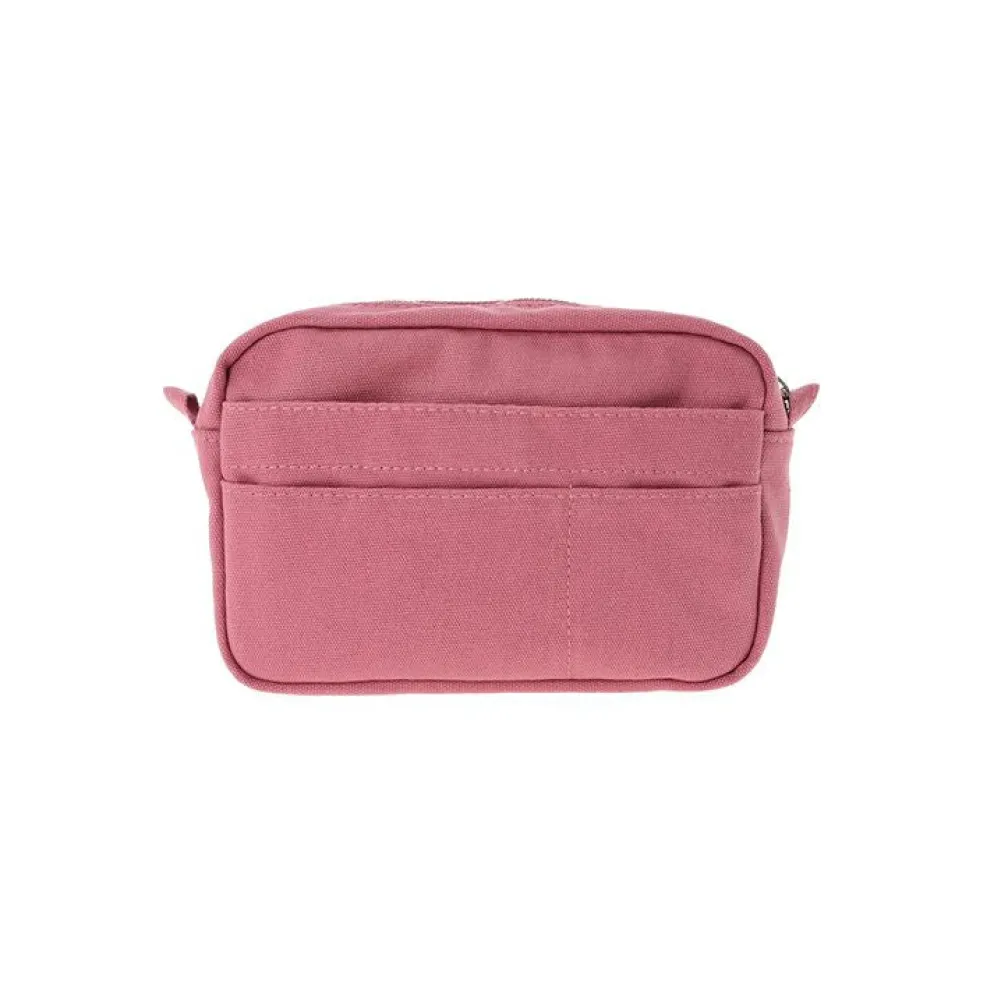 Delfonics Cotton Canvas Utility Pouch (S) — 10 Pockets