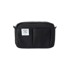 Delfonics Cotton Canvas Utility Pouch (S) — 10 Pockets