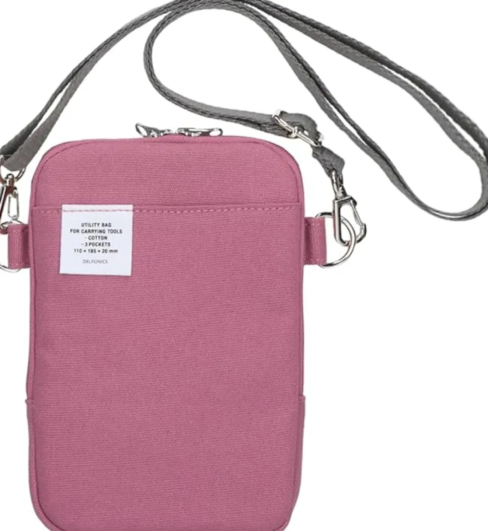 Delfonics Inner Carrying Smartphone Bag – Canvas with Strap