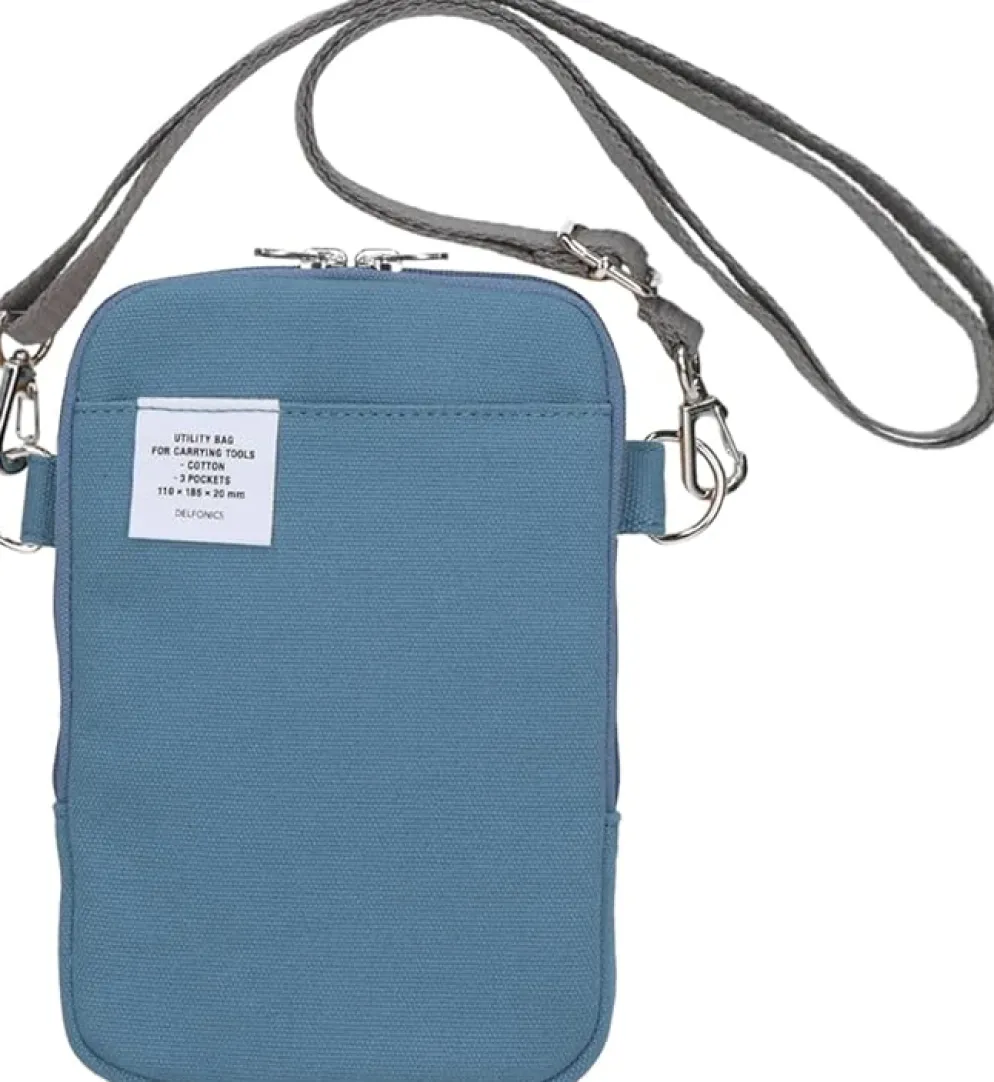 Delfonics Inner Carrying Smartphone Bag – Canvas with Strap