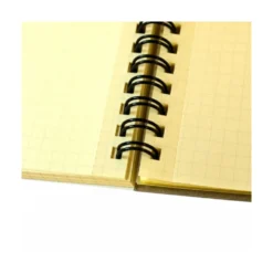 Delfonics Rollbahn Mini Spiral Notebook