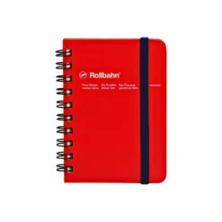 Delfonics Rollbahn Mini Spiral Notebook