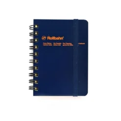 Delfonics Rollbahn Mini Spiral Notebook