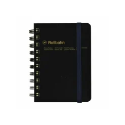 Delfonics Rollbahn Mini Spiral Notebook