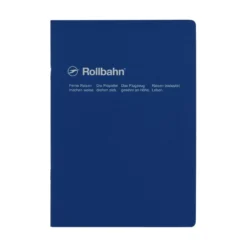 Delfonics Rollbahn Slim A5 Notebook