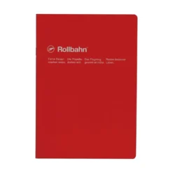 Delfonics Rollbahn Slim A5 Notebook