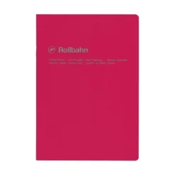 Delfonics Rollbahn Slim A5 Notebook