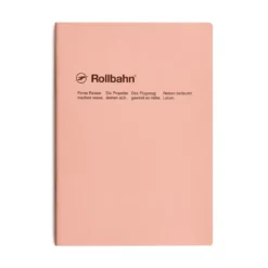 Delfonics Rollbahn Slim A5 Notebook