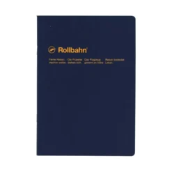 Delfonics Rollbahn Slim A5 Notebook