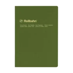 Delfonics Rollbahn Slim A5 Notebook