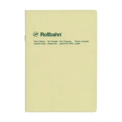 Delfonics Rollbahn Slim A5 Notebook