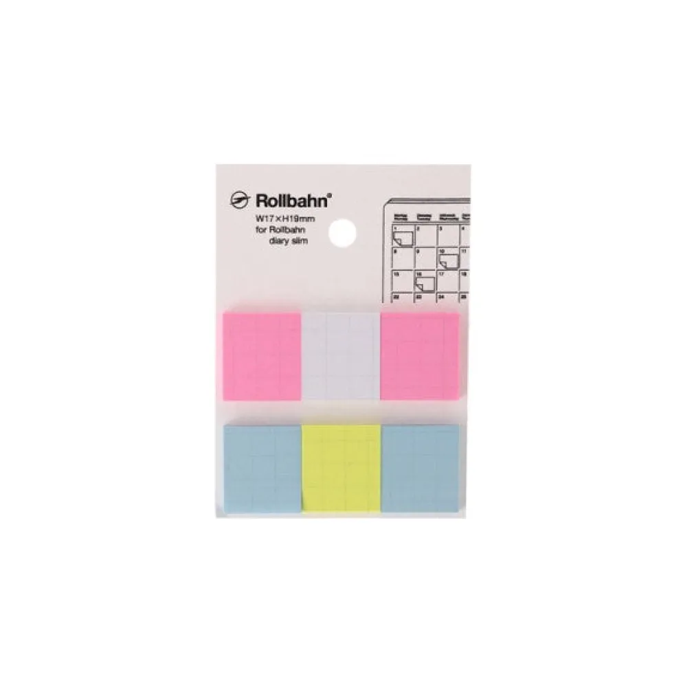 Delfonics Rollbahn Slim Sticky Diary