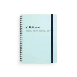 Delfonics Rollbahn Spiral Notebook A5