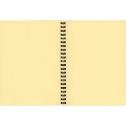 Delfonics Rollbahn Spiral Notebook A5