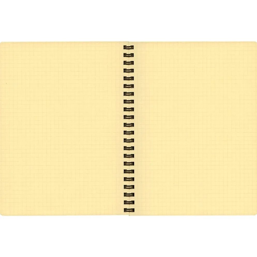 Delfonics Rollbahn Spiral Notebook A5