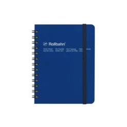 Delfonics Rollbahn Spiral Notebook — Pocket