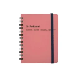 Delfonics Rollbahn Spiral Notebook — Pocket