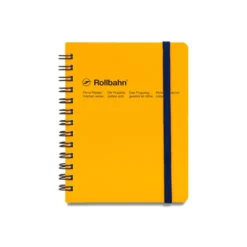 Delfonics Rollbahn Spiral Notebook — Pocket