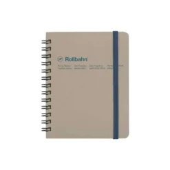Delfonics Rollbahn Spiral Notebook — Pocket