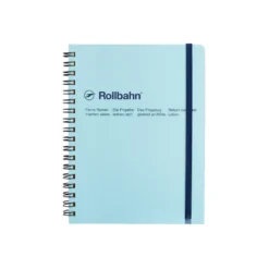 Delfonics Rollbahn Spiral Notebook — Pocket