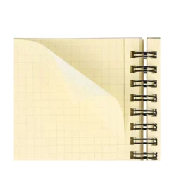 Delfonics Rollbahn Spiral Notebook — Pocket