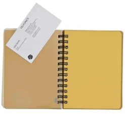 Delfonics Rollbahn Spiral Notebook — Pocket