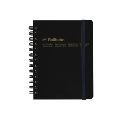 Delfonics Rollbahn Spiral Notebook — Pocket