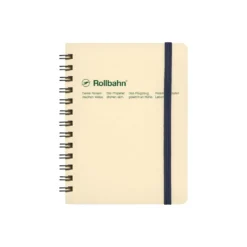 Delfonics Rollbahn Spiral Notebook — Pocket