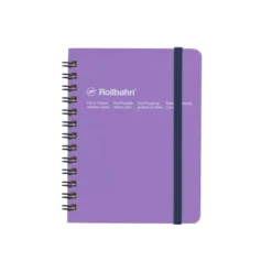 Delfonics Rollbahn Spiral Notebook — Pocket