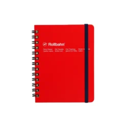 Delfonics Rollbahn Spiral Notebook — Pocket
