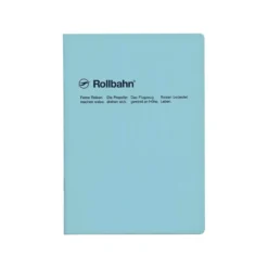 Delfonics Rollbahn Staple Bound B6 Notebook