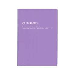 Delfonics Rollbahn Staple Bound B6 Notebook