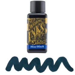 Diamine Fountain Pen Ink Bottle 30ml — Blue Colours