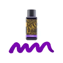 Diamine Fountain Pen Ink Bottle 30ml — Purple Colours