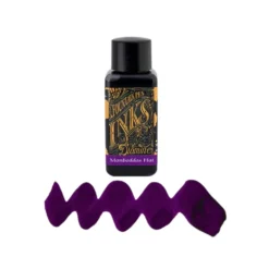 Diamine Fountain Pen Ink Bottle 30ml — Purple Colours