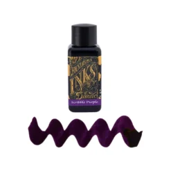 Diamine Fountain Pen Ink Bottle 30ml — Purple Colours