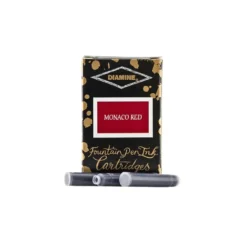 Diamine Fountain Pen Ink Cartridges - Pack of 18