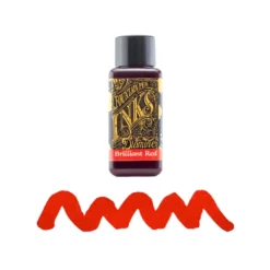 Diamine Fountain Pen Ink Bottle 30ml — Red Colours